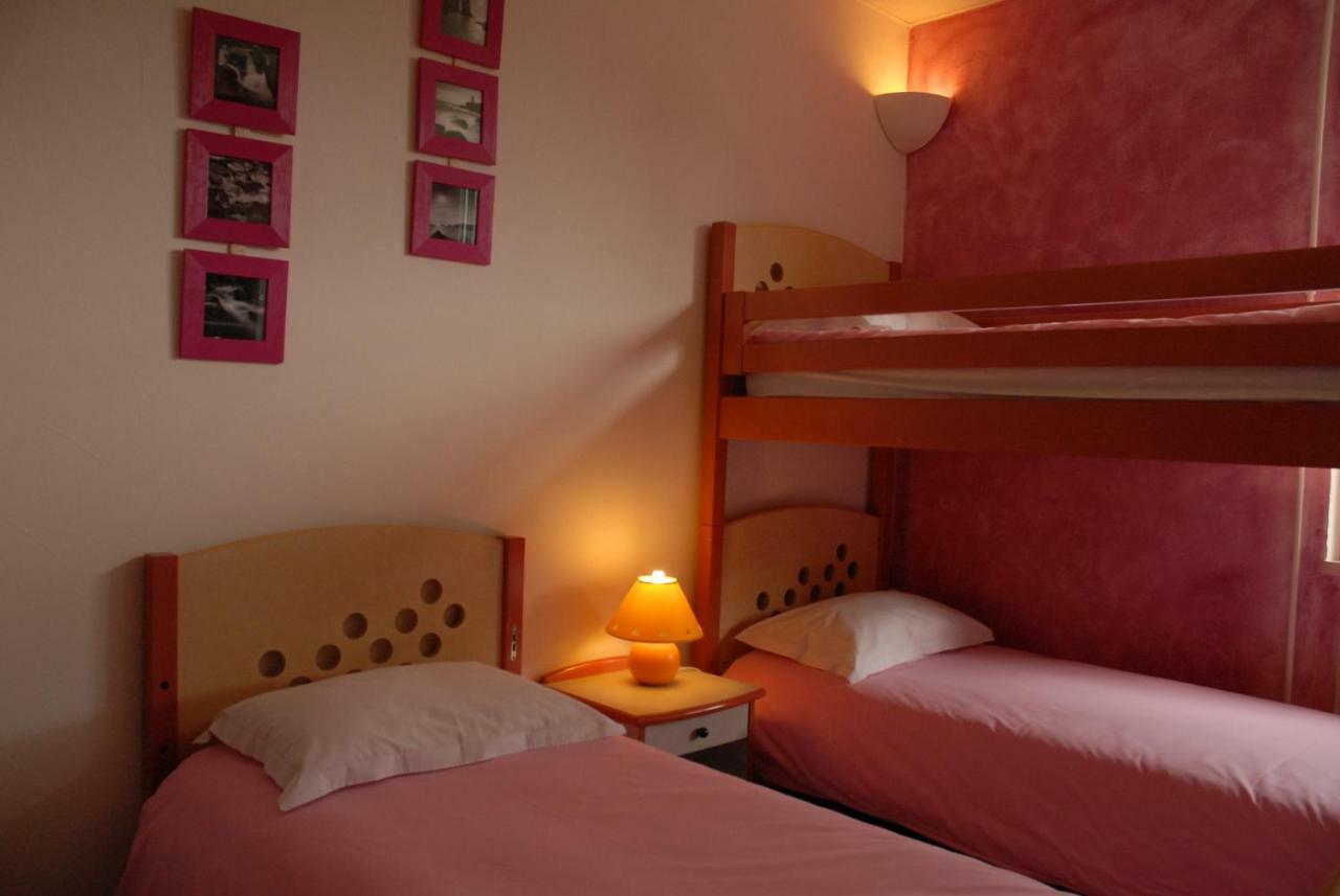 Domaine Des Mateaux Hotel Meaudre Ngoại thất bức ảnh
